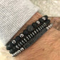 Ensemble De Bracelets En Perles De Pierre Pour Hommes