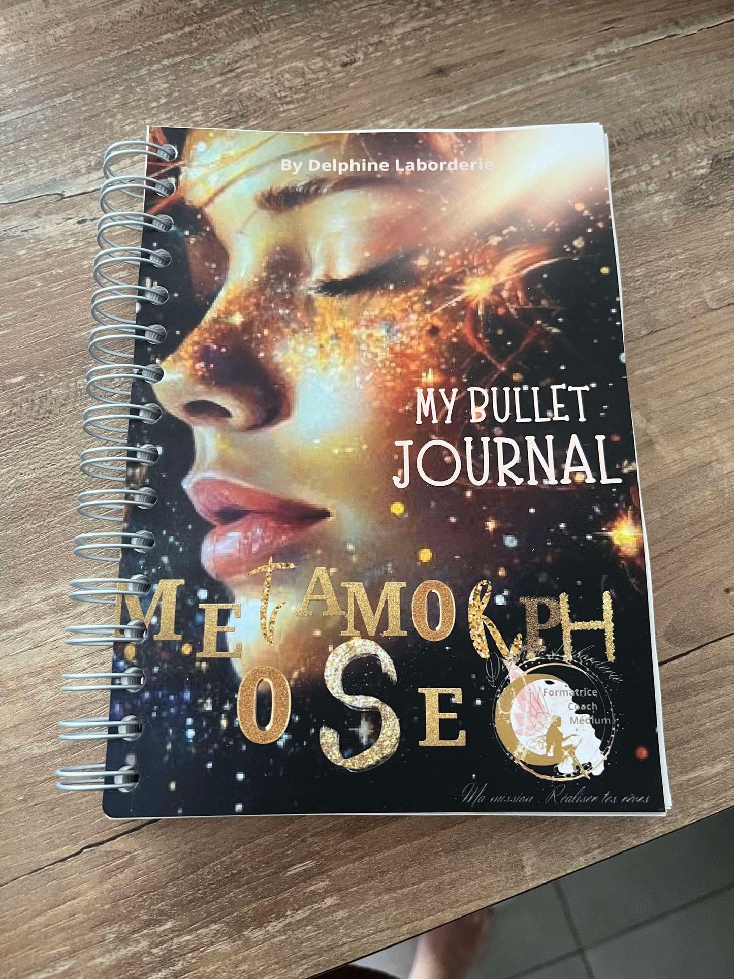 Mon Bullet Journal